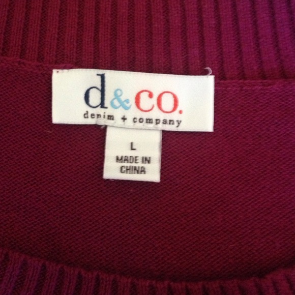 Sweater - Picture 3 of 3