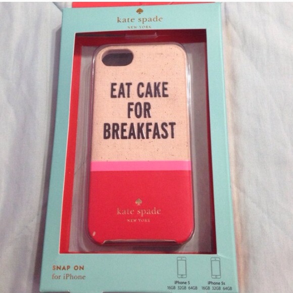 kate spade Accessories - Kate a Spade iPhone 5 Case!