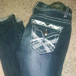 Zco skinny jeans