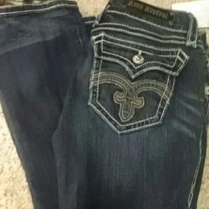 Rock revival women's size 28