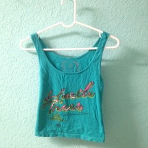 Hustle Trees Tank Top 💙