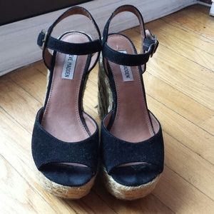 Steve Madden Wedges