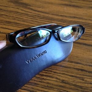 VERA WANG GLASSES