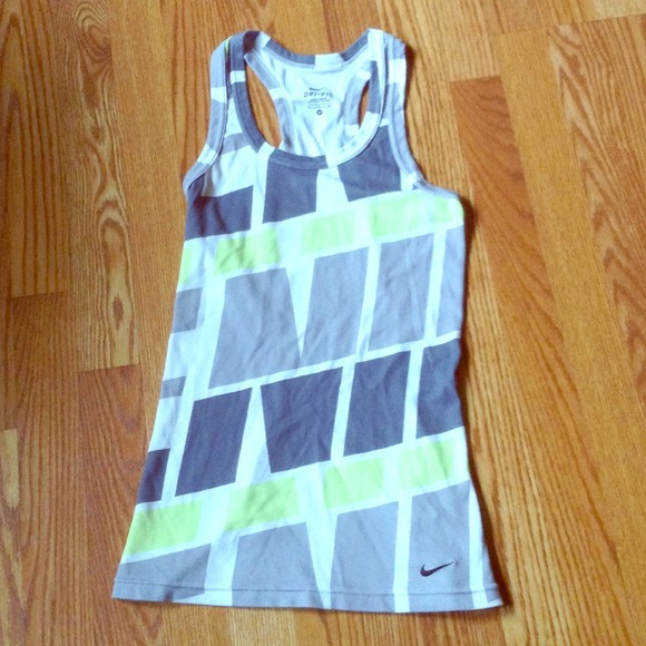 Nike Dri-Fit Tank
