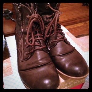 Boots!!! Love them so much bought 2pairs!!!!COC