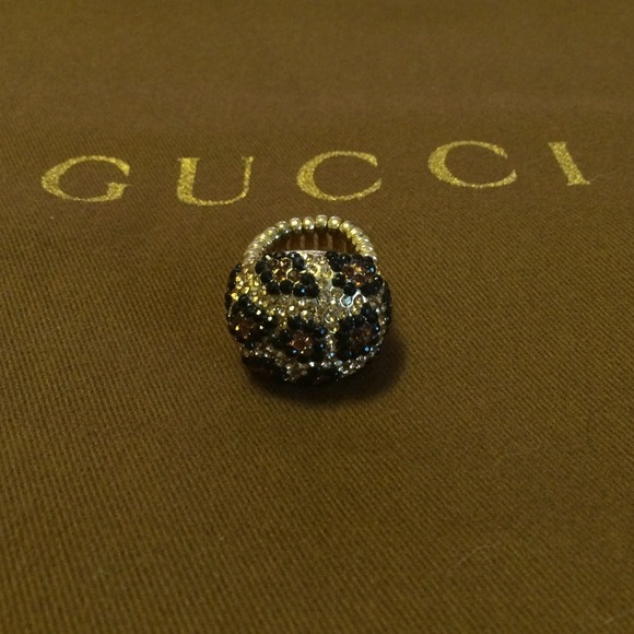 Awesome Gold plated with the black brown and gold
