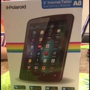 Polaroid Tablet