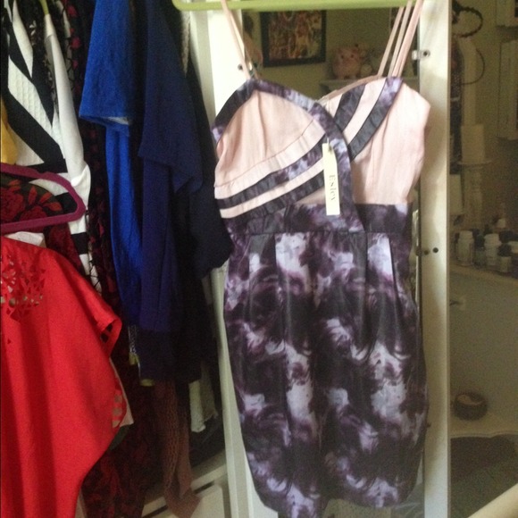 NWT Esley party dress size M - Picture 2 of 4