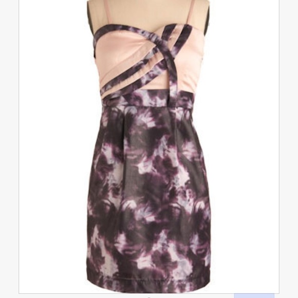 NWT Esley party dress size M - Picture 4 of 4