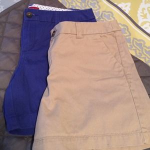 Buy one get one FREE!! Merona woman's shorts!