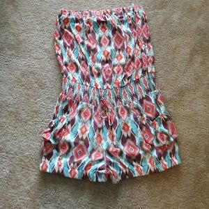Never worn Romper