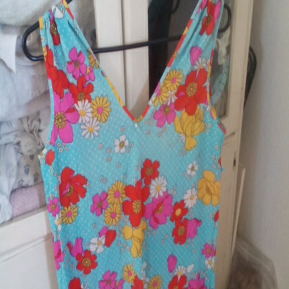 Vintage Sun Dress