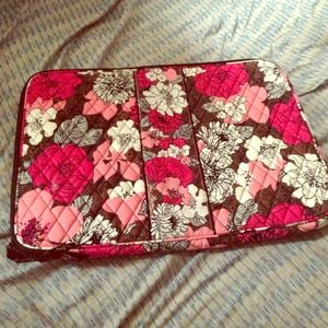 Vera Bradley laptop case