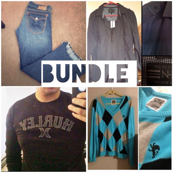 Bundle for @britishluv