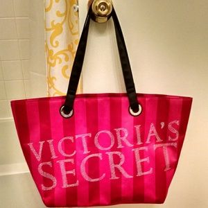 SOLD Victoria's Secret Tote