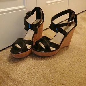 Steve Madden Wedges