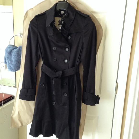 Sold on eBay! Burberry trench coat - Picture 2 of 4