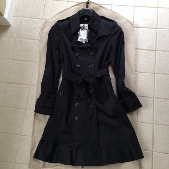 Sold on eBay! Burberry trench coat - Picture 3 of 4