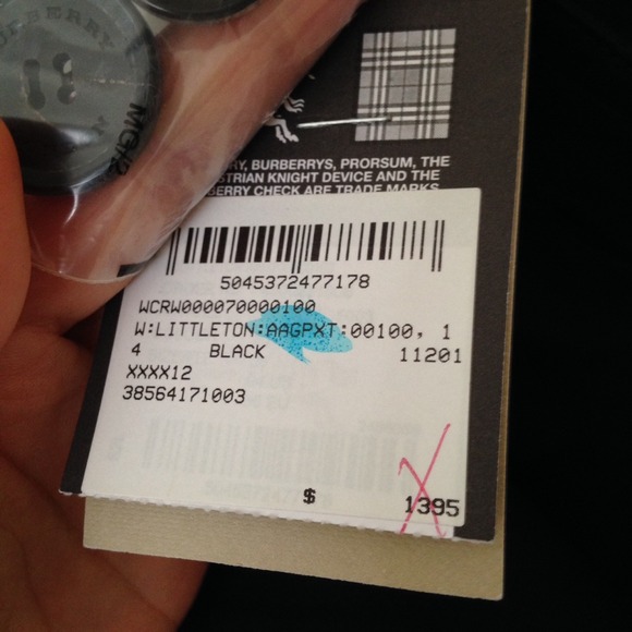 Sold on eBay! Burberry trench coat - Picture 4 of 4