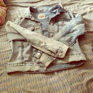 Denim jacket