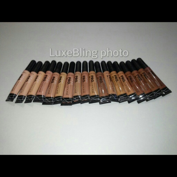 L.A. Girl Pro HD Concealers ALL SHADES!