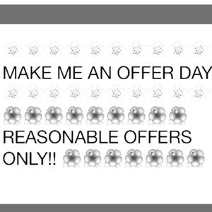 Everything must go!!