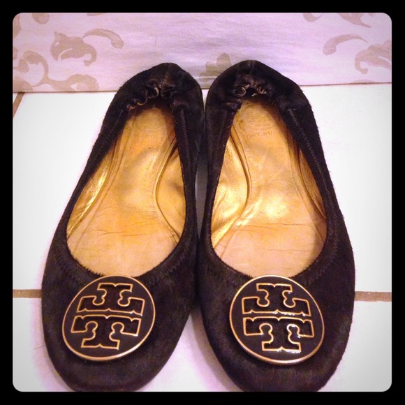 Tory Burch Flats-100% Authentic *SOLD