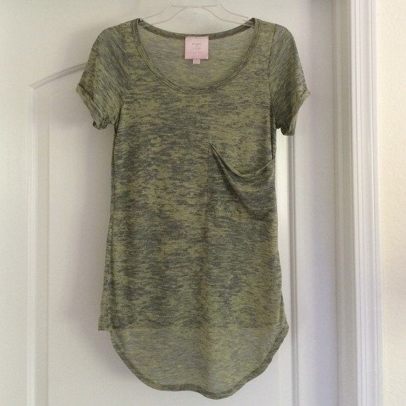 Romeo and Juliet Couture top from Neiman Marcus