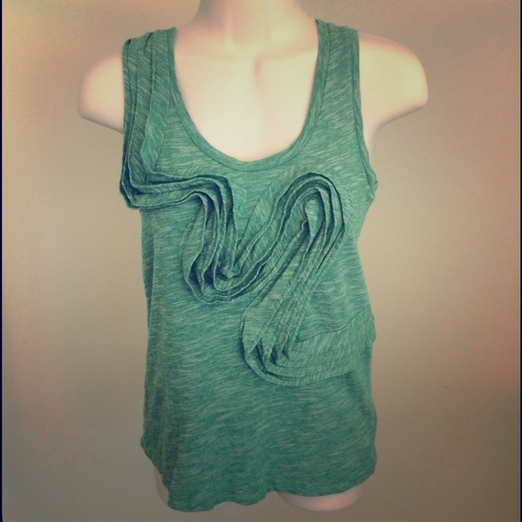 Anthropologie Tops - ⭐️BOGO Bundle⭐️Anthro Winding Road Tank/ON Sweater
