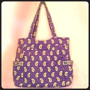 Vera Bradley Bookbag or Tote