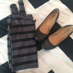 BUNDLE - dress and 2 sweatshirts
