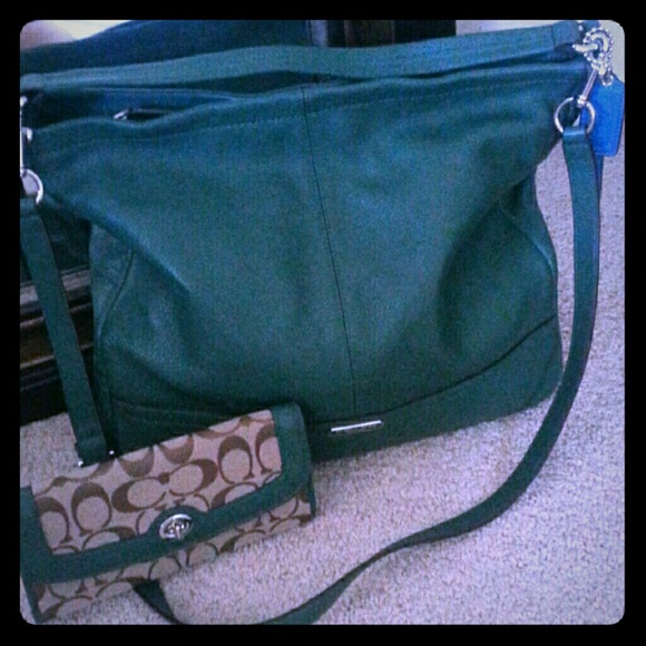 Coach purse