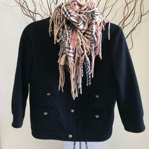 J Crew Wool Jacket