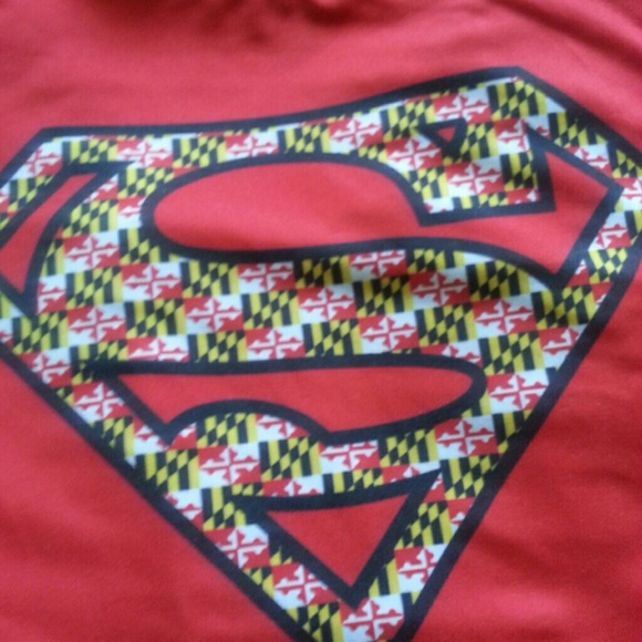 Rare Superman compression shirt - Picture 2 of 4