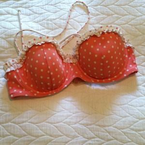 Victoria's Secret Bandeau Bikini Top