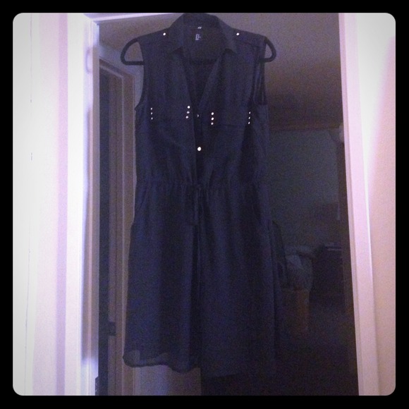 Fashionable Black dress