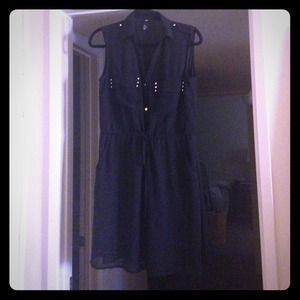 Fashionable Black dress