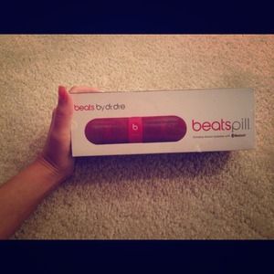 Beats pill