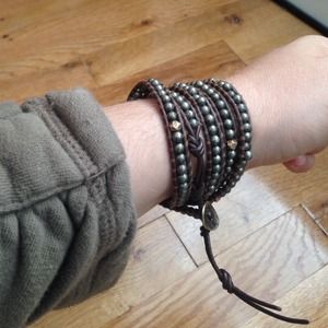 Chan Luu wrap bracelet