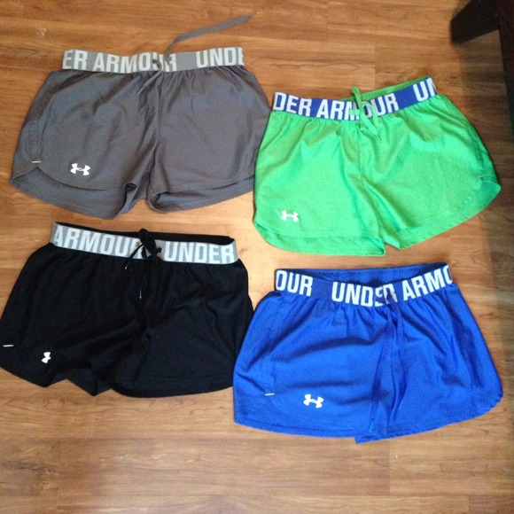 Under armour shorts