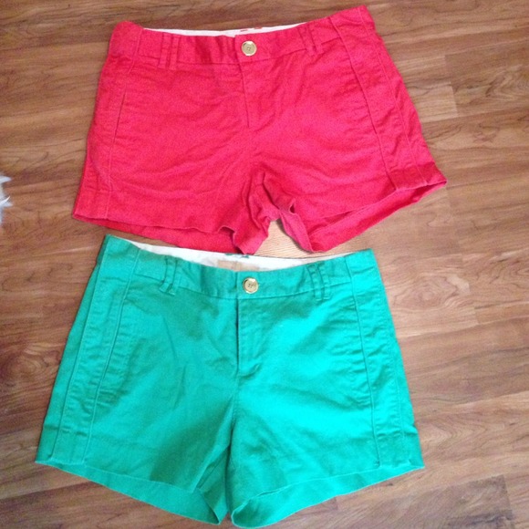 Banana republic shorts