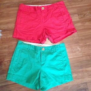Banana republic shorts