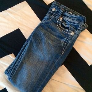Miss Me Bootcut Jeans