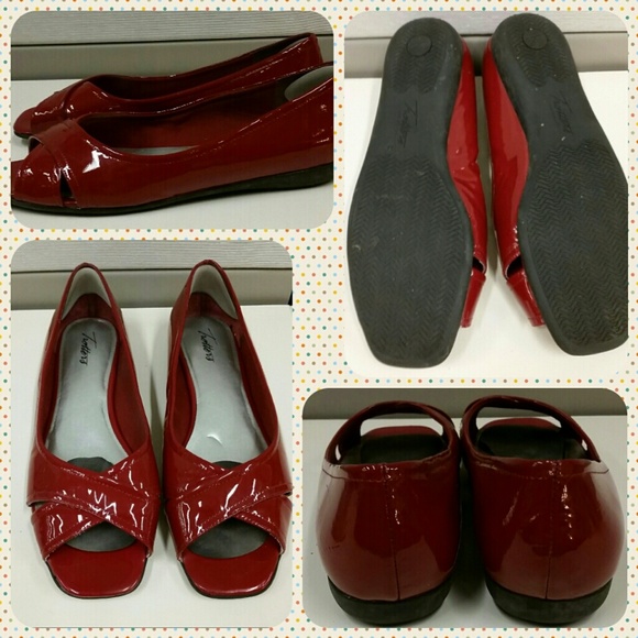 Bundled - Trotters Patent Leather, 11W