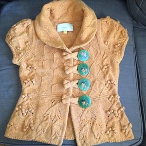 Anthropologie Sweater