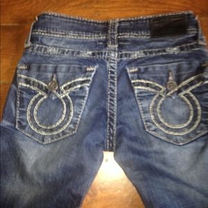 Big star jeans!