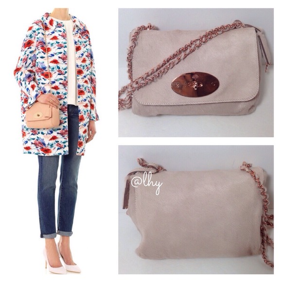 Mulberry Handbags - ❌SOLD❌MULBERRY LILY CALF HAIR BAG