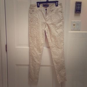 Kardashian Kollection Straight Leg Jeans