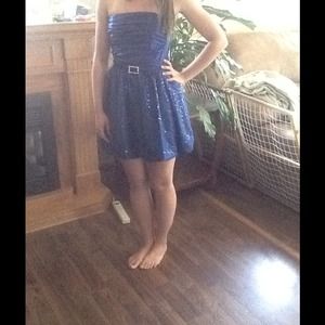 Homecoming Dress
