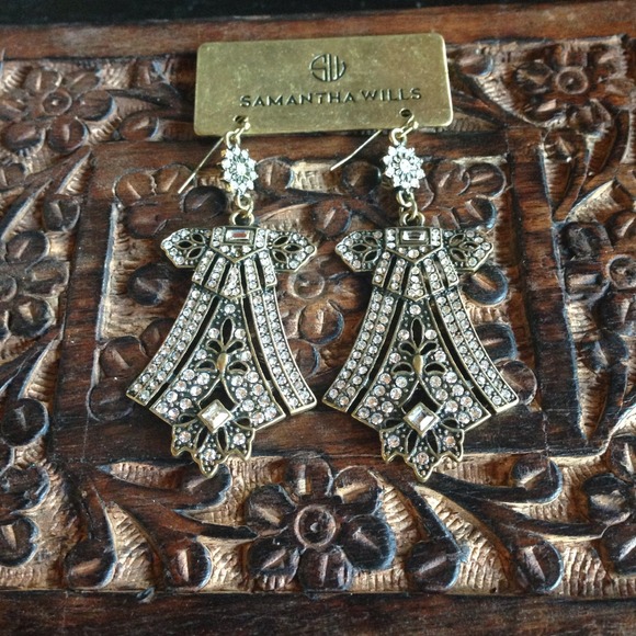 Samantha Wills Jewelry - Samantha Wills Lourdes Earrings